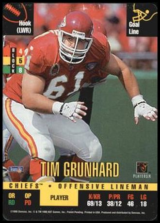 Tim Grunhard